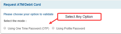 apply sbi debit card online