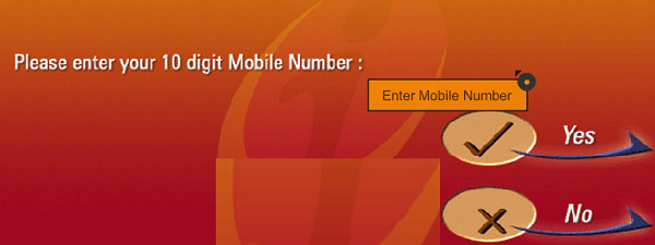 icici bank change register mobile