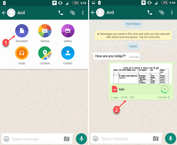 WhatsApp Business Document Sharing: A Game-Changer for Business Communication