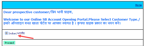 apply online canara bank account