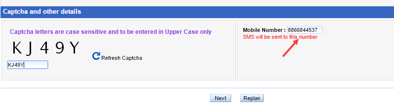irctc book train ticket online