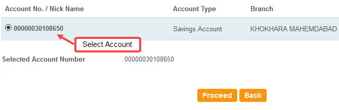 change/update sbi registered mobile number online