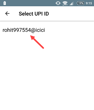 truecaller send receive money UPI