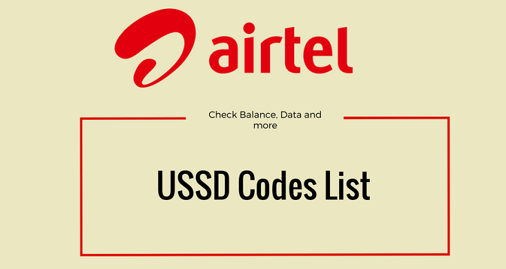 data balance ussd code for airtel