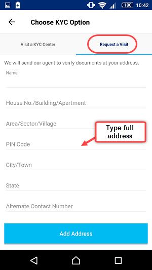paytm kyc