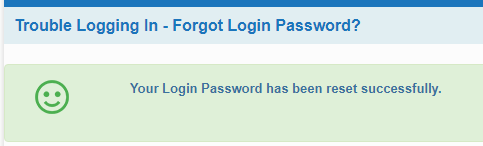reset sbi net banking login password 