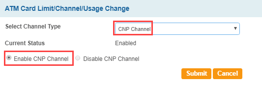 Enable International Usage for SBI Debit Card