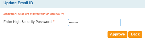 Register or Update Email ID With SBI Account
