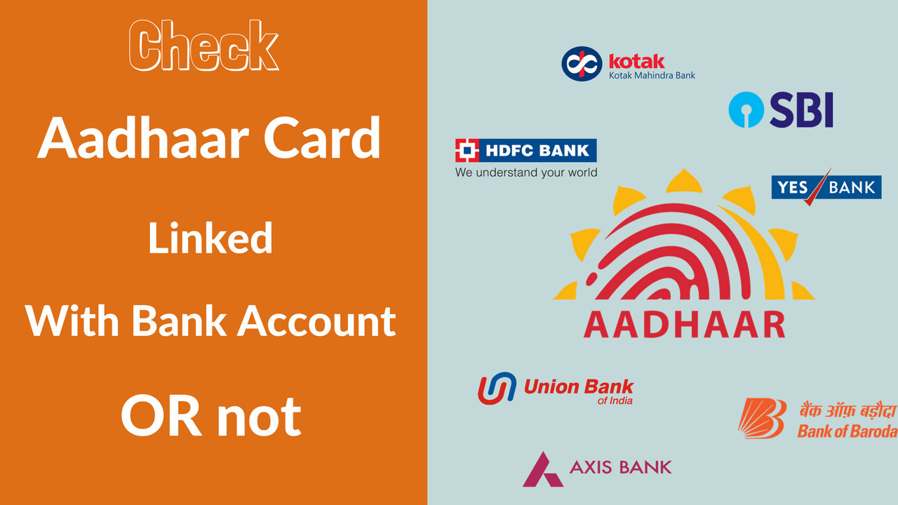 Image result for aadhar connect with bank account