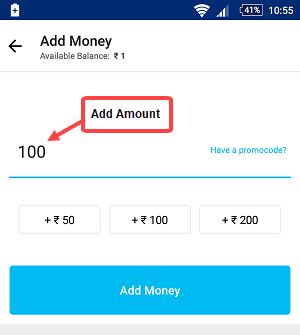 add money SBI account paytm