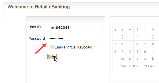 bank of baroda net banking register online