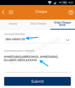 cheque icici alldigitaltricks