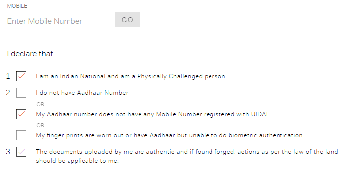Airtel Aadhaar Re-verification Online