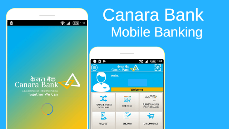 Canara bank online banking Canara bank online banking