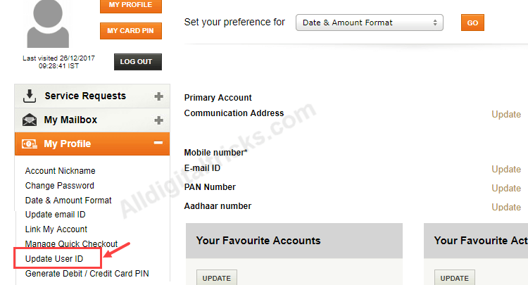 How To Apply Ipo Online With Asba Through Icici Bank Netbanking