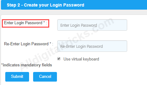 canara bank net banking online activation registration