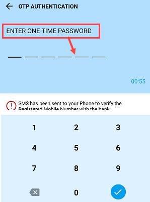 Canara Bank Mobile Banking Registration Process