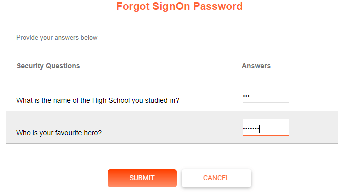 reset bank of baroda login password