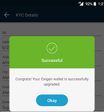oxigen wallet ekyc