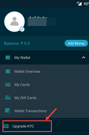 oxigen wallet ekyc