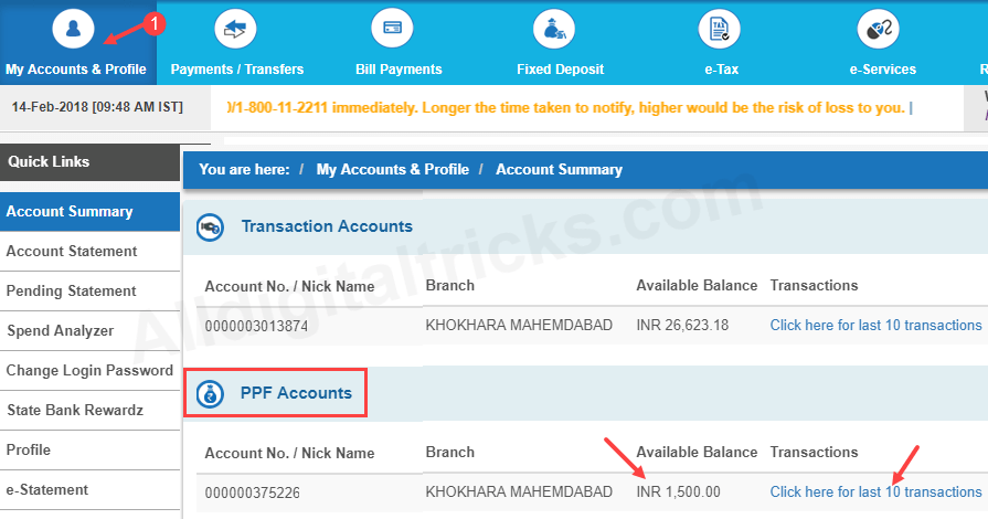 check-sbi-ppf-account-balance-statement-online-alldigitaltricks