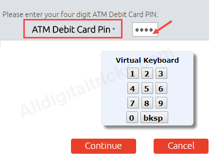 Bandhan Bank net banking register activate online