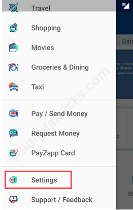 Payzapp complete kyc and upgrade wallet