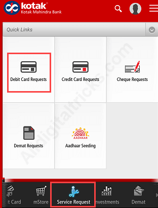 3 Ways To Generate/Change Kotak Bank Debit Card PIN Online ...