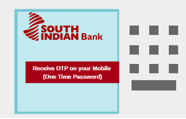 South Indian bank debit card pin set create generate
