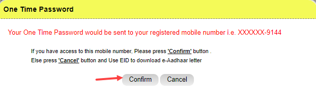 download aadhaar card PDF 