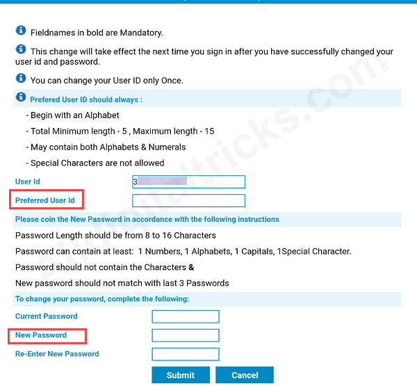 Allahabad bank net banking activate online