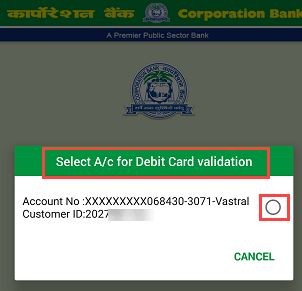 activate register corporation bank mobile banking - Corp EASE