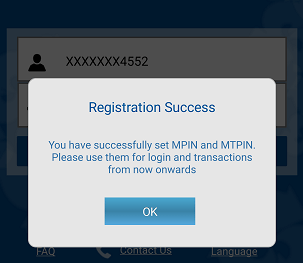 Indian bank mobile banking activate register