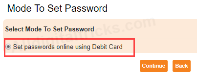 South Indian bank net banking online registration activation