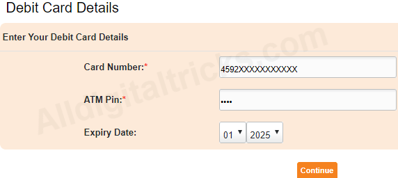 How To Activate or Register For South Indian Bank Net Banking Online - AllDigitalTricks