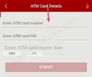 activate register South Indian Bank Mobile Banking