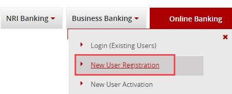 South Indian bank net banking online registration activation