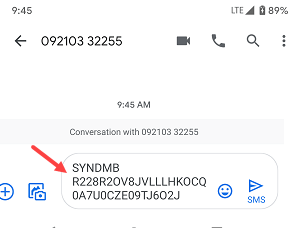 Syndicate mobile banking activate