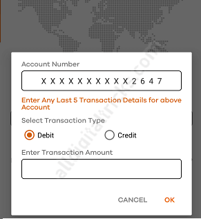 Syndicate mobile banking activate