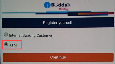 Find SBI CIF number using ATM Debit card