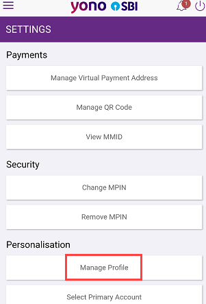 know which mobile number registered SBI account