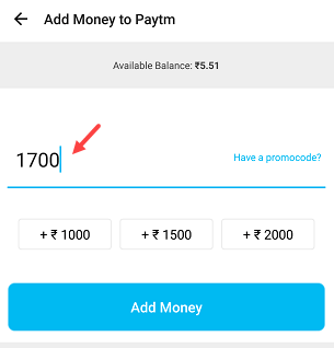 Transfer Money From Paytm Payments Bank To Paytm Wallet