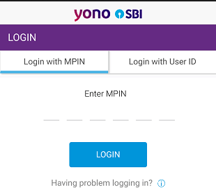 know which mobile number registered SBI account