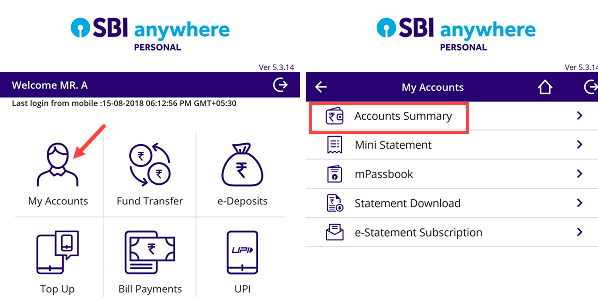 FIND SBI IFSC Code online