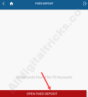 Yes Bank Open Fixed Deposit (FD) online