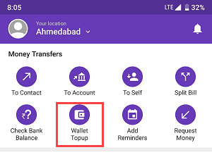 PhonePe Wallet
