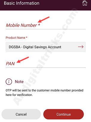 open IPPB saving account online