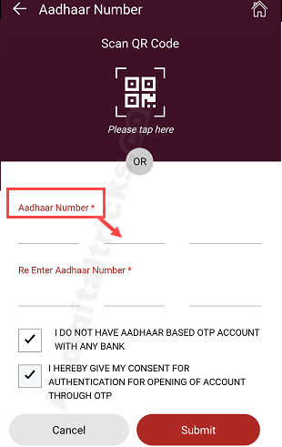 open IPPB saving account online