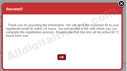 Online PLI Generate ID and PLI login password 