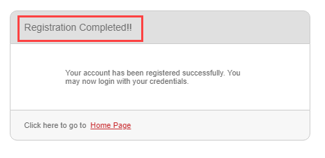 Online PLI Generate ID and PLI login password 